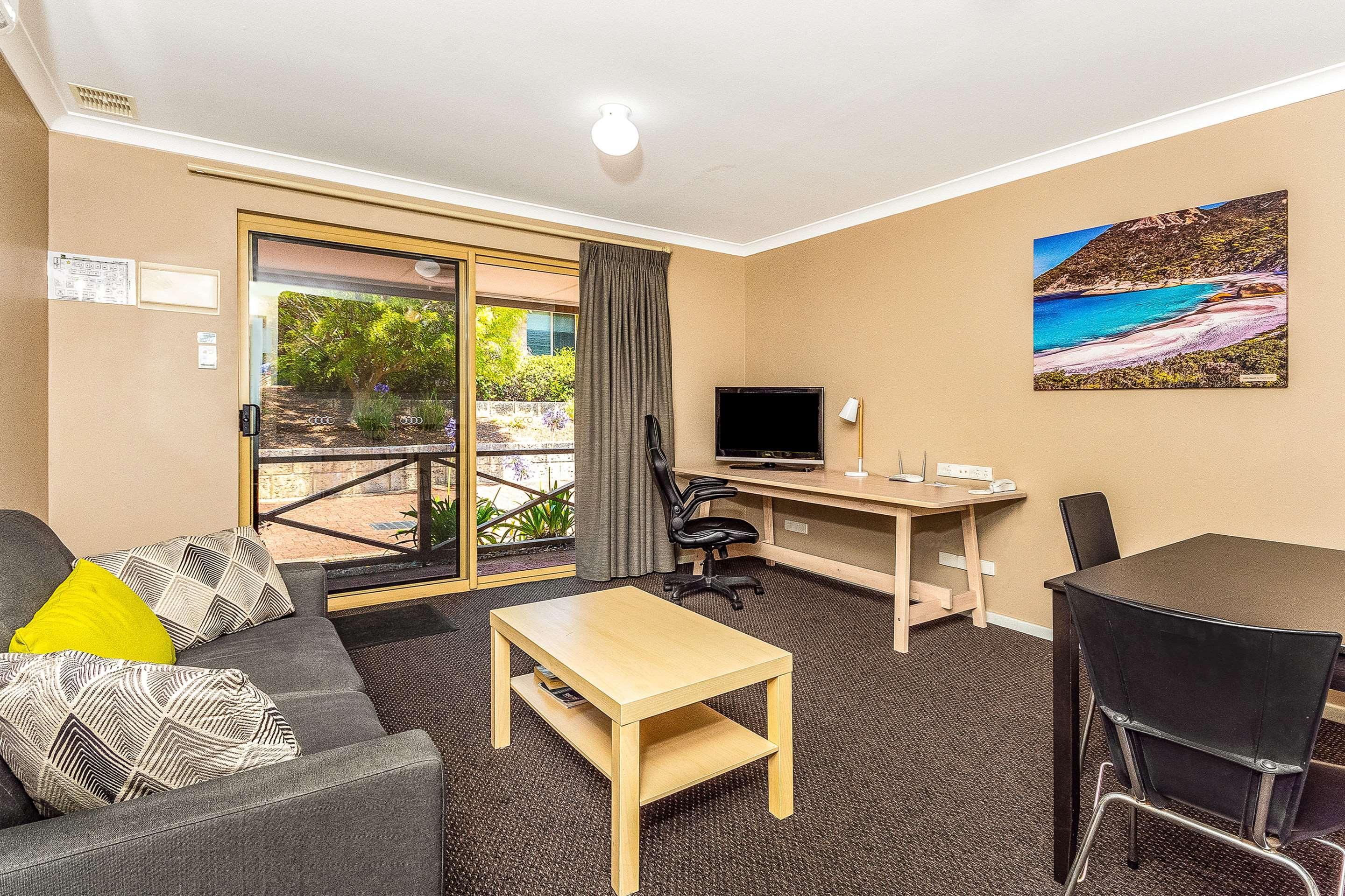 Quality Apartments Banksia Albany Exterior foto