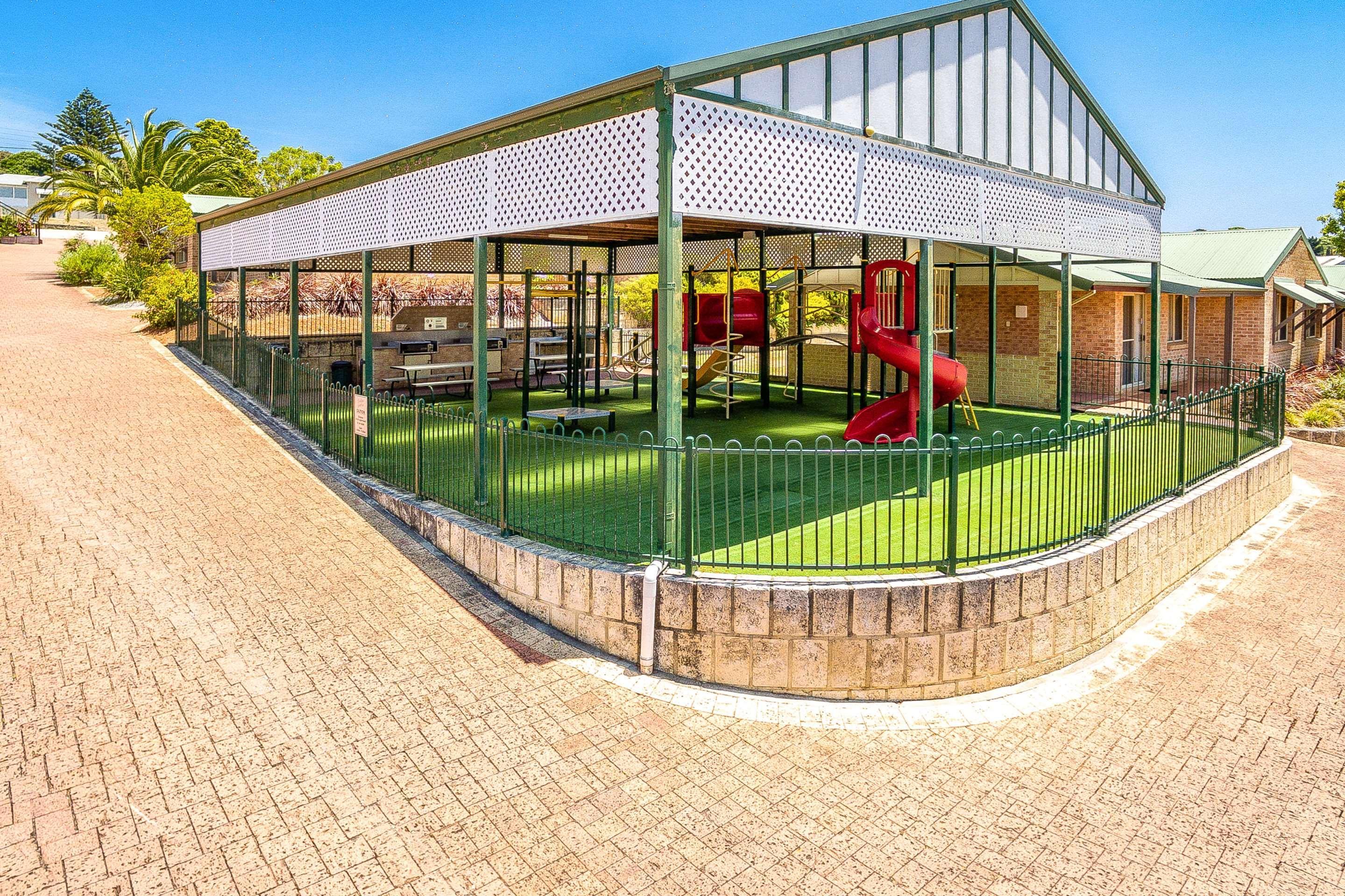 Quality Apartments Banksia Albany Exterior foto