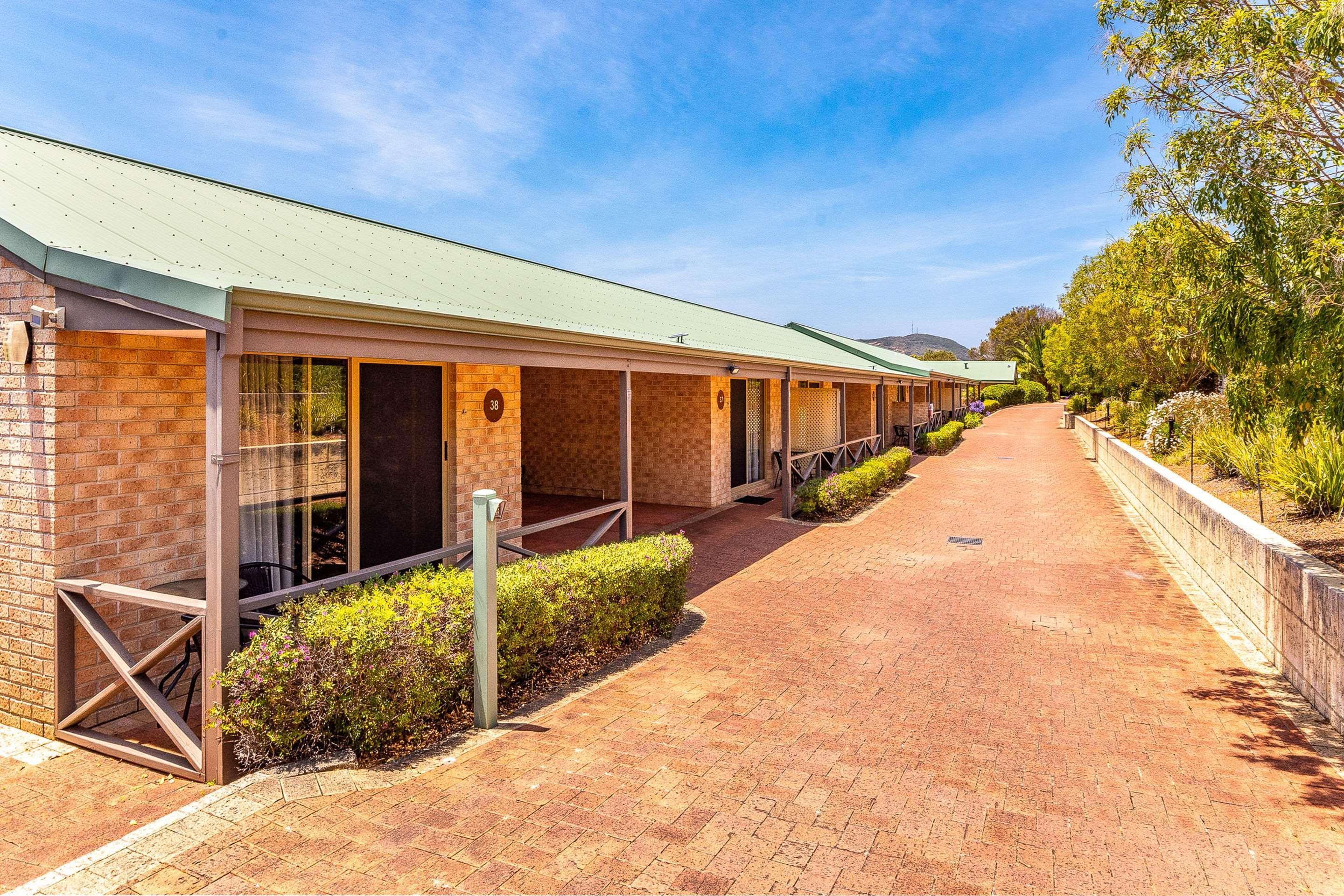 Quality Apartments Banksia Albany Exterior foto