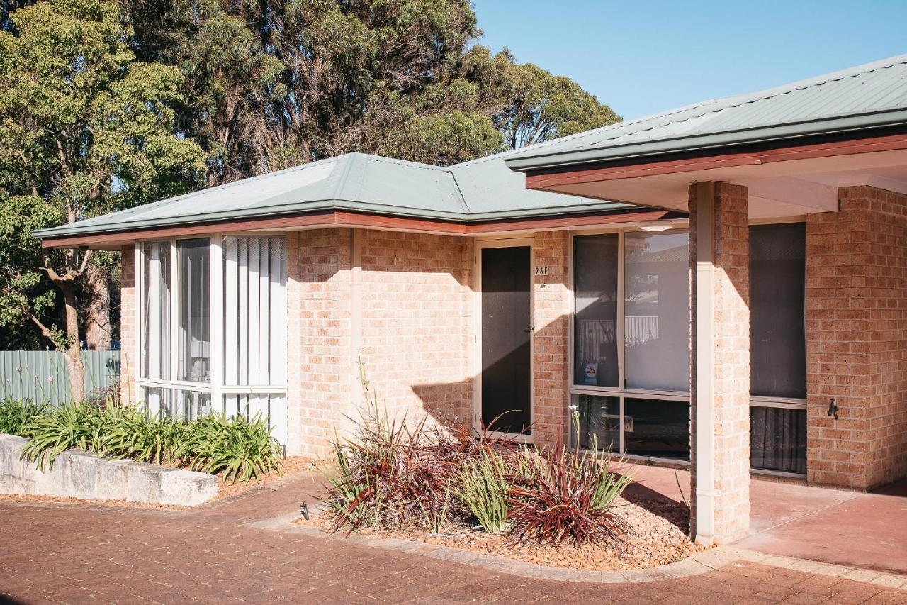 Quality Apartments Banksia Albany Exterior foto